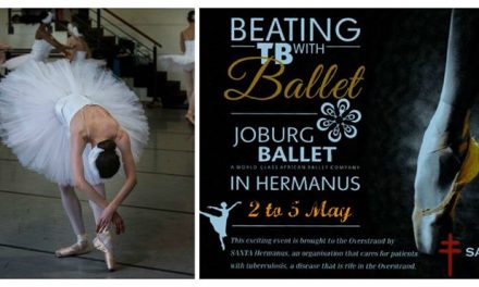 Beat TB with Ballet