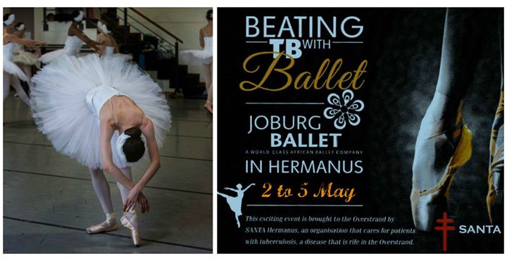 Beat TB with Ballet