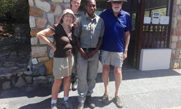Fernkloof Rangers at your Service