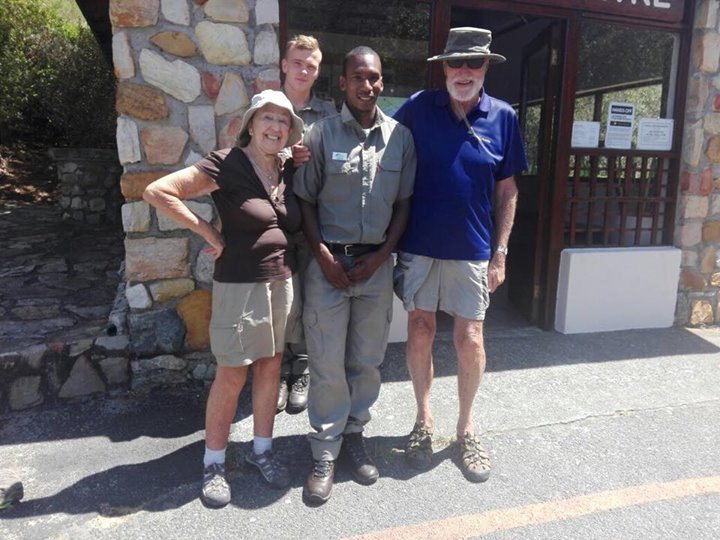 Fernkloof Rangers at your Service