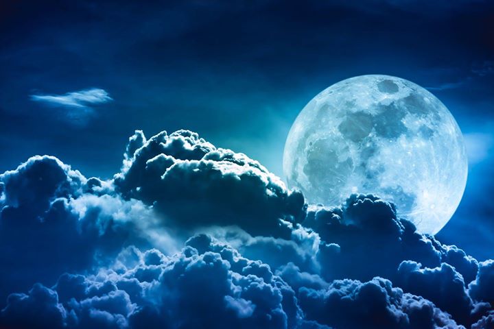 Super Blue Blood Moon 2018