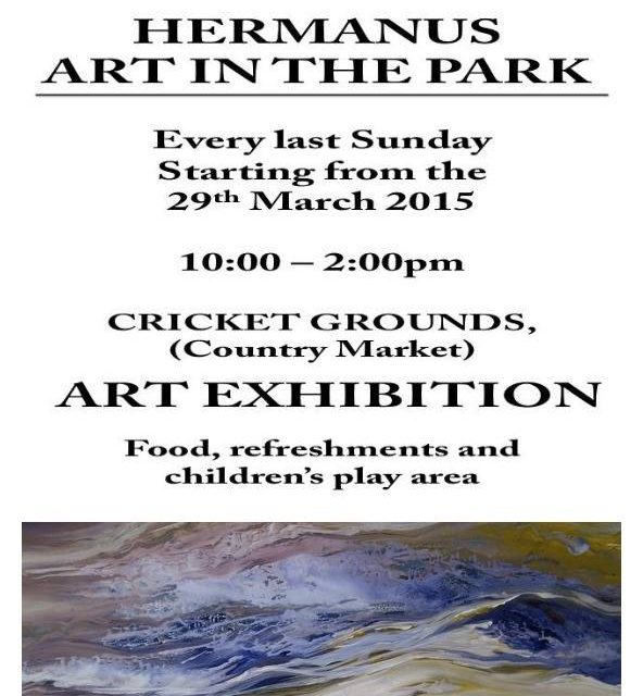Art in the Park (y)